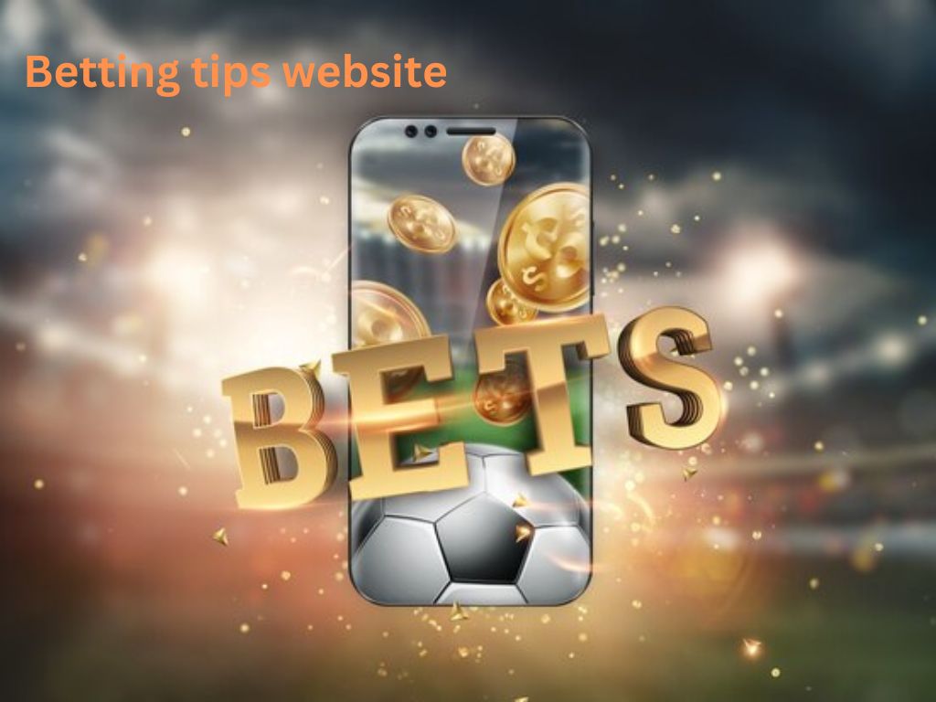 Betting tips website